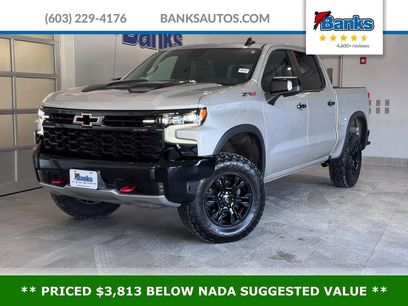 Certified 2022 Chevrolet Silverado 1500 ZR2 w/ Technology Package