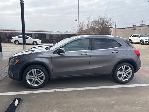 Certified 2018 Mercedes-Benz GLA 250 image 1