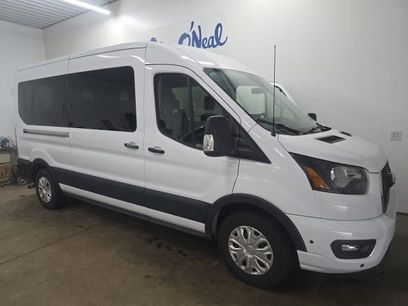 Used 2024 Ford Transit 350 XLT