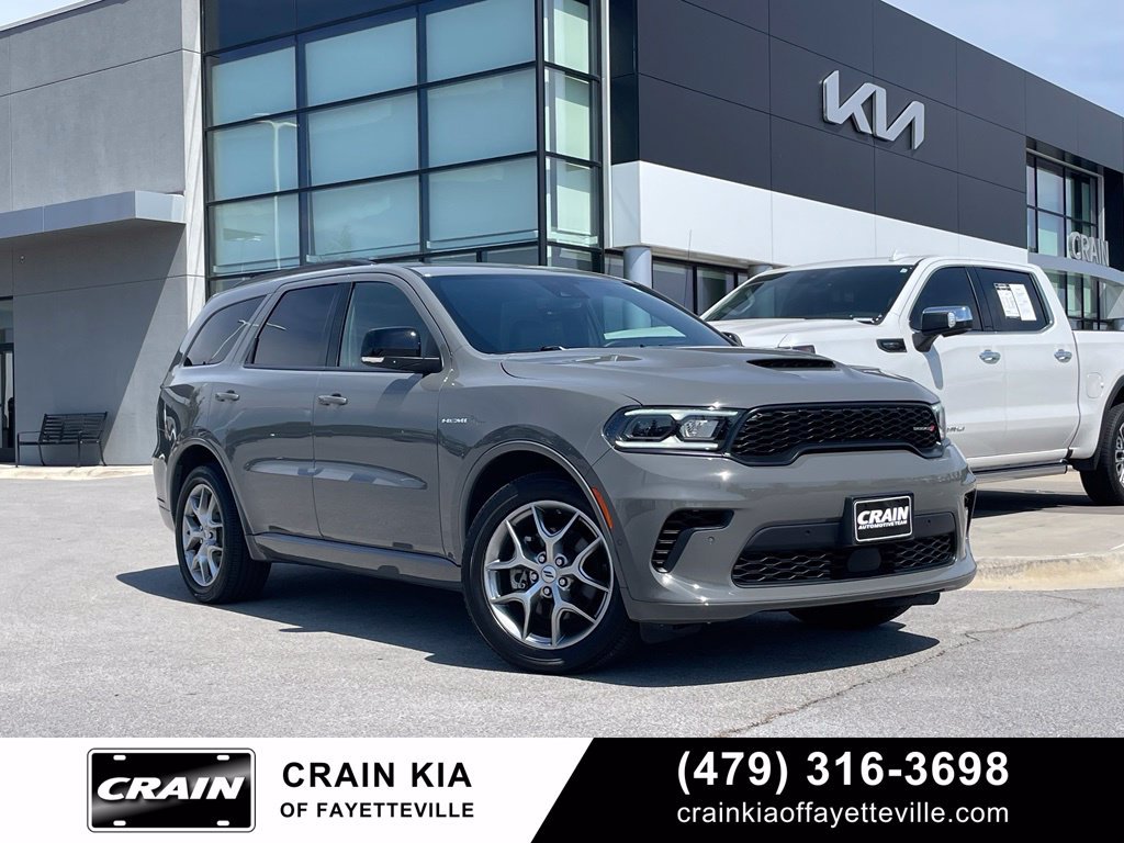 Used 2026 Dodge Durango GT AWD/4WD image 1