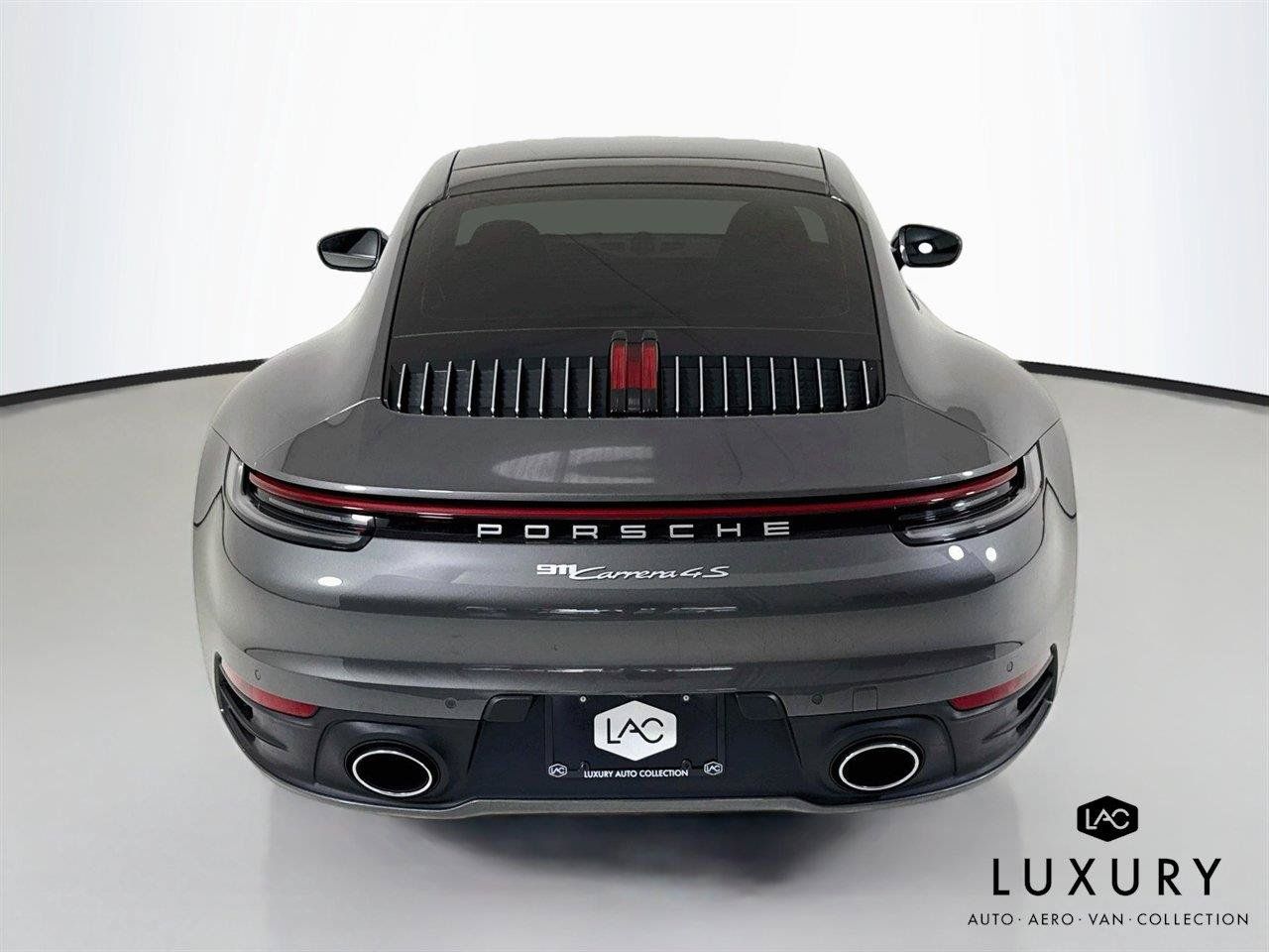 Used 2024 Porsche 911 Carrera 4S AWD/4WD image 7