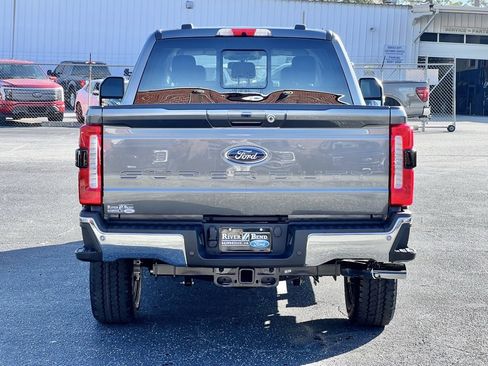 New 2026 Ford F350 Lariat image 4