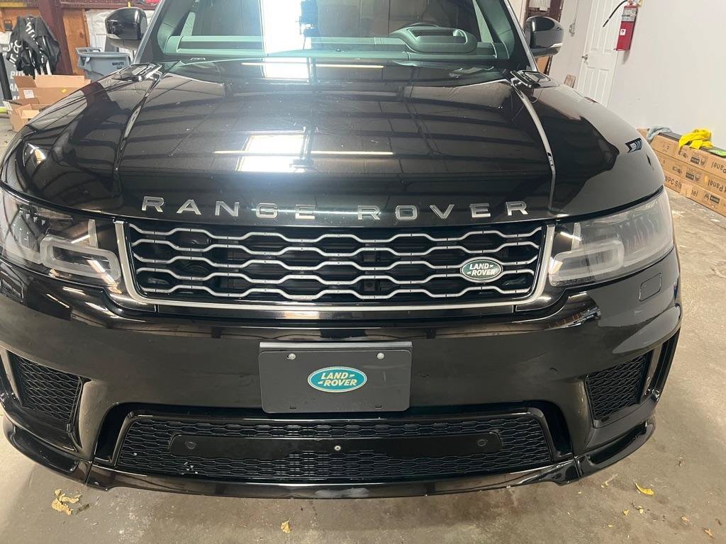 Used 2018 Land Rover Range Rover Sport Supercharged AWD/4WD image 13