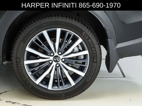 Used 2023 INFINITI QX60 Sensory w/ Cargo Package AWD/4WD image 7