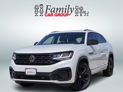 Used 2023 Volkswagen Atlas Cross Sport SEL R-Line