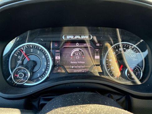 Used 2024 RAM 1500 Laramie image 20