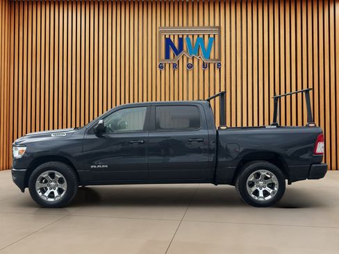 Used 2019 RAM 1500 Big Horn AWD/4WD image 54