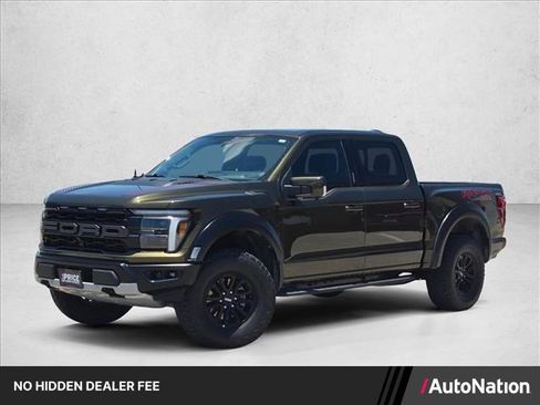 Used 2024 Ford F150 Raptor AWD/4WD image 1