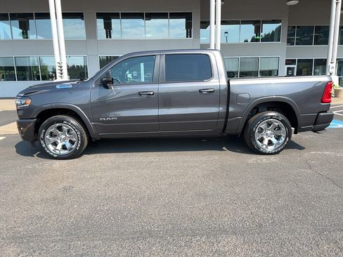 New 2025 RAM 1500 Big Horn image 7