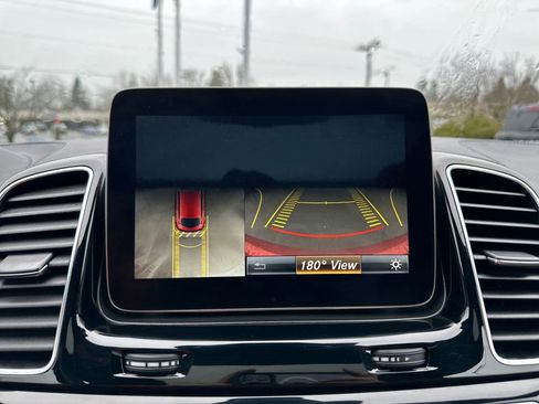 Used 2017 Mercedes-Benz GLE 43 AMG 4MATIC Coupe image 21