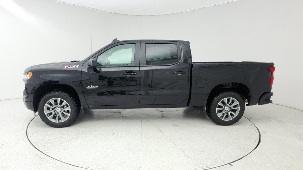New 2026 Chevrolet Silverado 1500 RST w/ Texas Edition Plus AWD/4WD image 4