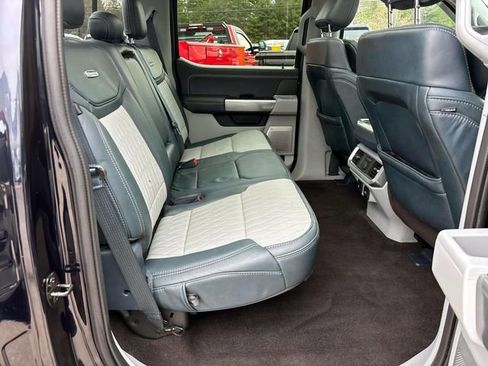 Used 2021 Ford F150 Limited AWD/4WD image 15