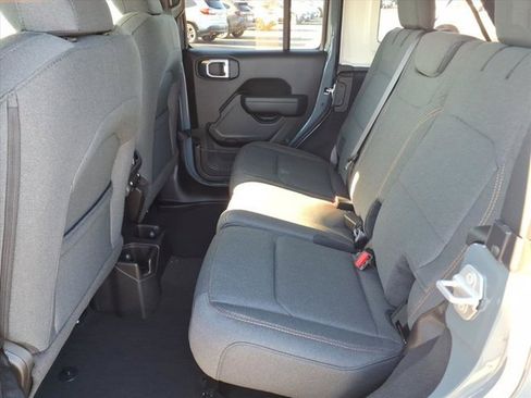 New 2026 Jeep Wrangler Sport S image 17