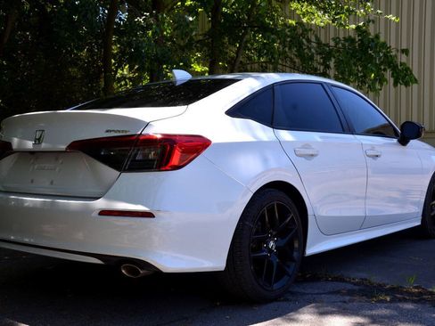 Used 2022 Honda Civic Sport image 5