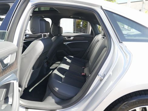 Used 2022 Audi A6 Premium Plus w/ Premium Plus Package image 21