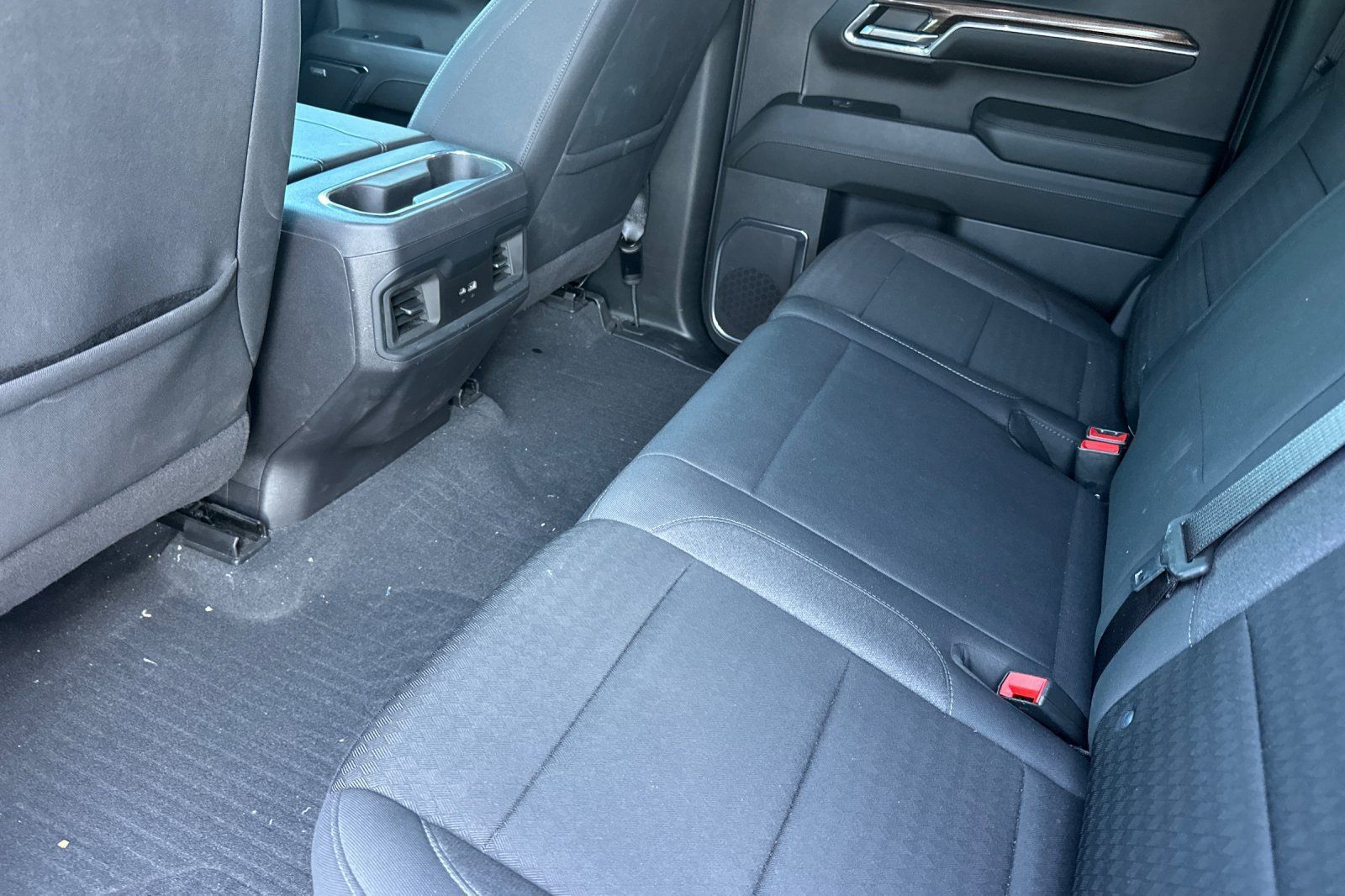 Used 2024 Chevrolet Silverado 1500 LT Trail Boss w/ Convenience Package II AWD/4WD image 14