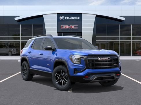 New 2027 GMC Terrain AT4 w/ Technology Package II AWD/4WD image 7