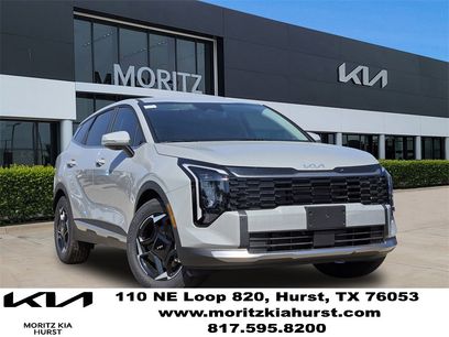 New 2026 Kia Sportage EX