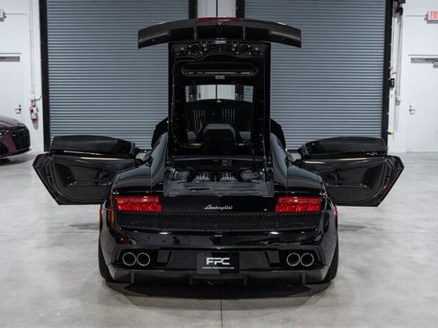 Used 2009 Lamborghini Gallardo LP 560-4 AWD/4WD image 37