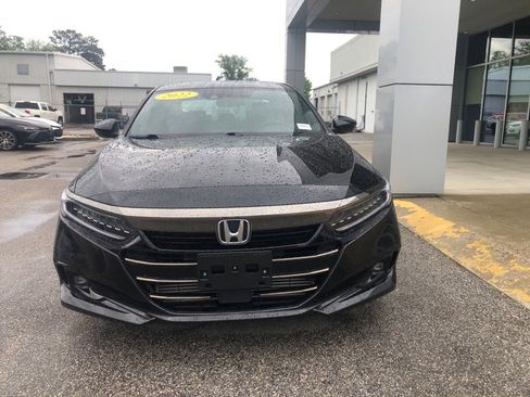 Used 2022 Honda Accord Sport image 4