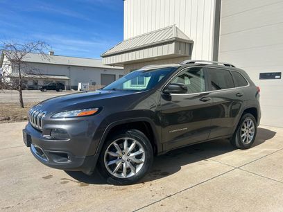 Used 2018 Jeep Cherokee Limited