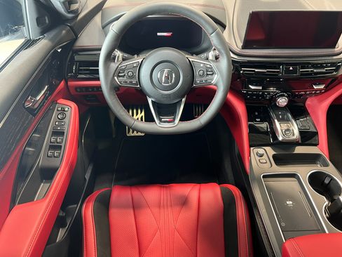 New 2026 Acura MDX Type S AWD/4WD image 19