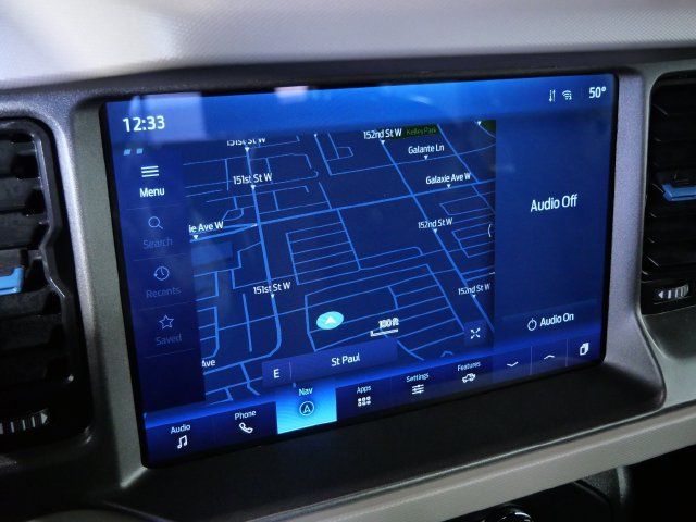 Certified 2024 Ford Bronco Wildtrak AWD/4WD image 26
