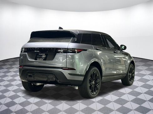 Used 2026 Land Rover Range Rover Evoque S AWD/4WD image 8