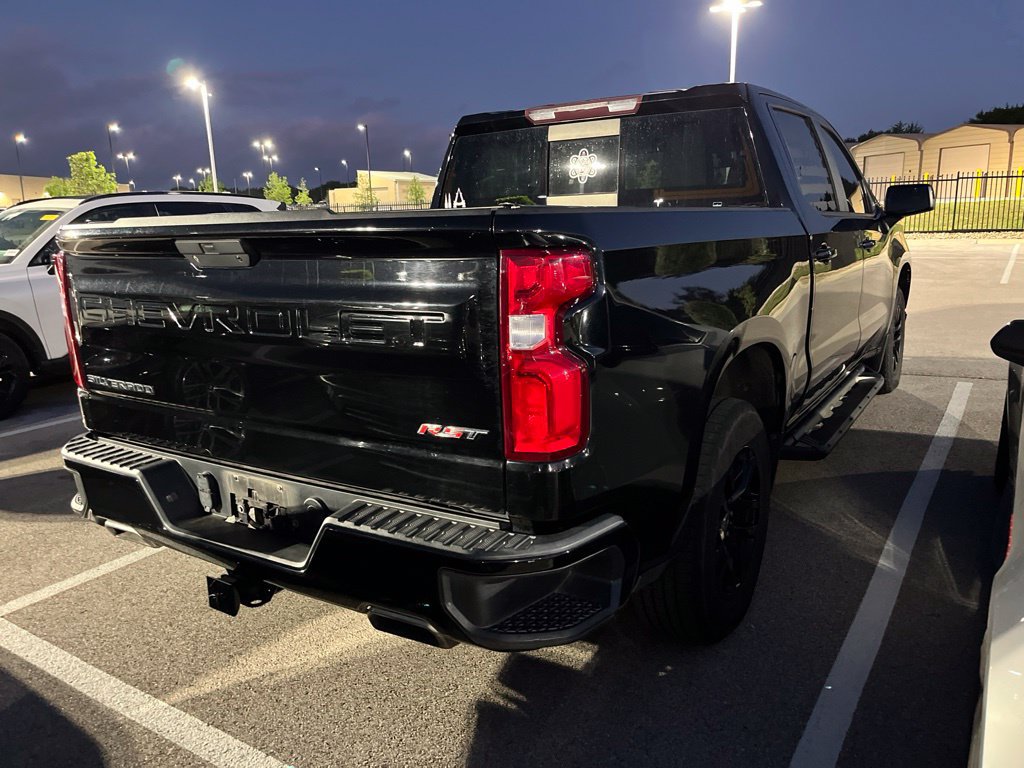 Used 2019 Chevrolet Silverado 1500 RST AWD/4WD image 3