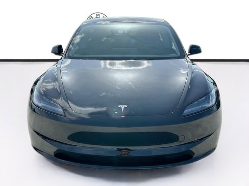 Used 2025 Tesla Model 3 Long Range RWD image 2