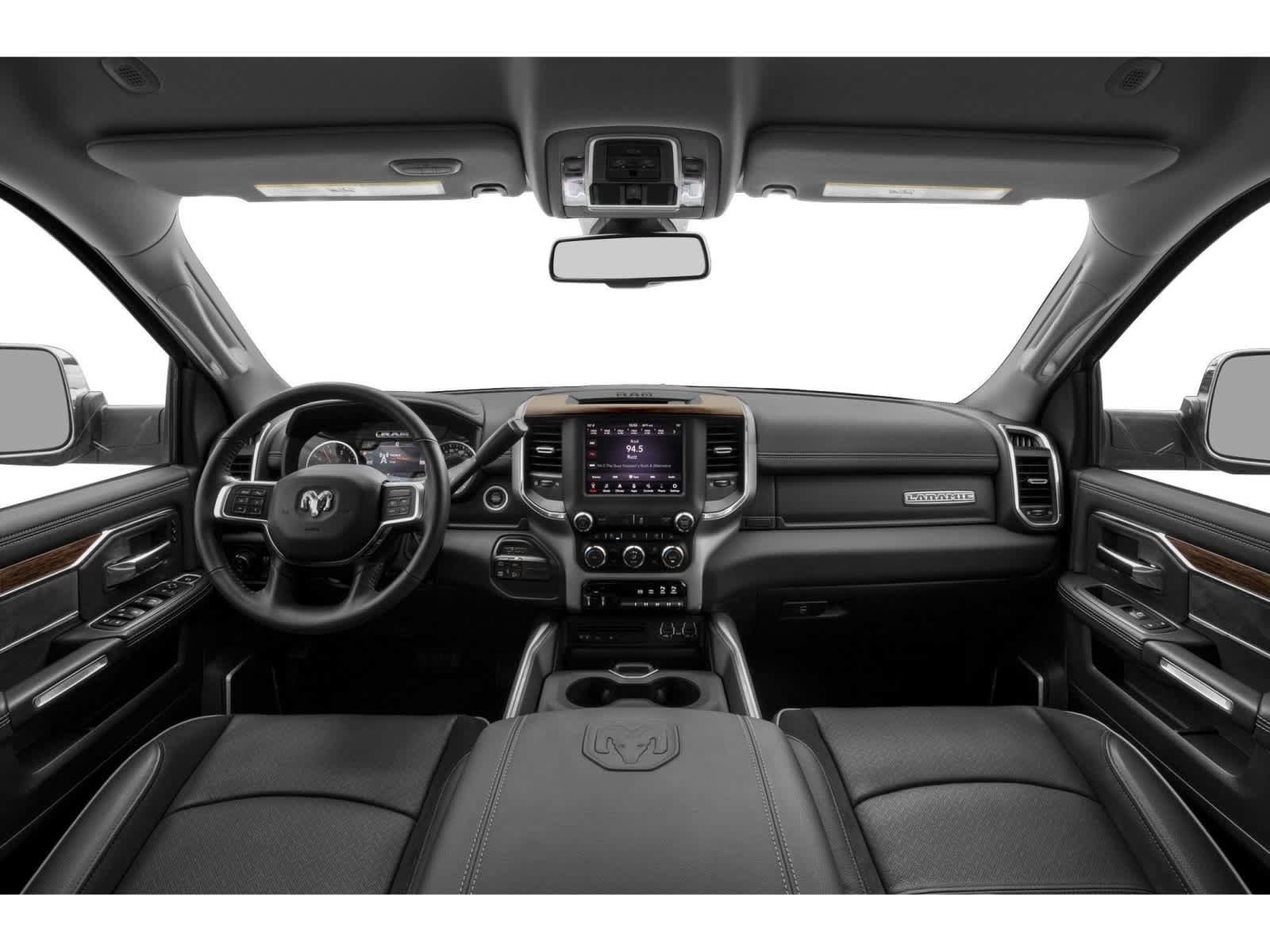 Used 2021 RAM 2500 Big Horn w/ Night Edition AWD/4WD image 5
