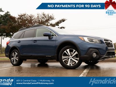 Used 2019 Subaru Outback 2.5i Limited w/ Protection Package #1