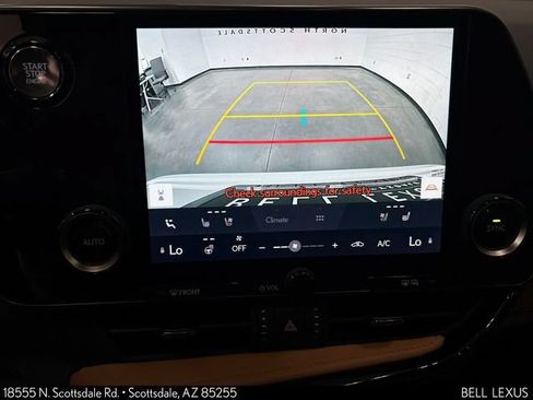 Used 2025 Lexus NX 250 AWD w/ Accessory Package (2T) image 18