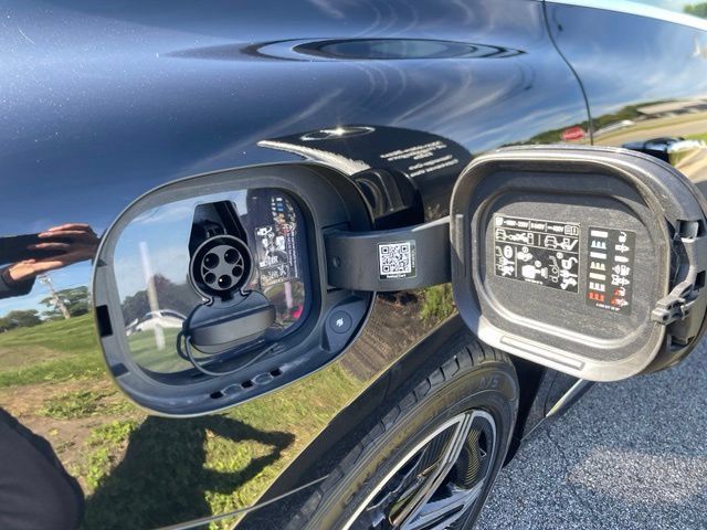 Used 2023 Mercedes-Benz EQE 350+ 4MATIC Sedan w/ AMG Line Exterior Package image 15