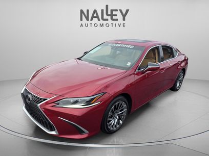 Certified 2024 Lexus ES 300h Ultra Luxury