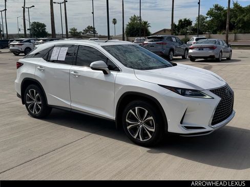 Used 2020 Lexus RX 350 FWD w/ Premium Package image 9