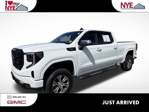 Used 2024 GMC Sierra 1500 Elevation w/ Max Trailering Package AWD/4WD image 1