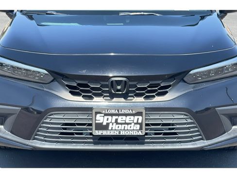Certified 2024 Honda Civic Sport image 44