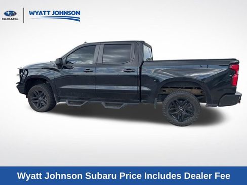 Used 2022 Chevrolet Silverado 1500 Custom AWD/4WD image 6