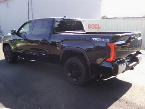 Used 2023 Toyota Tundra SR5 w/ TRD Off-Road Premium Package AWD/4WD image 5