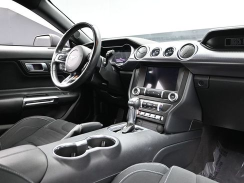 Certified 2022 Ford Mustang Mach 1 RWD image 10
