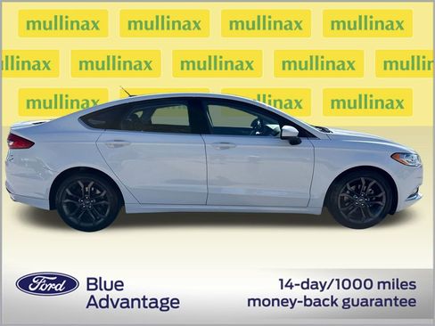 Used 2018 Ford Fusion S w/ Equipment Group 101A image 2