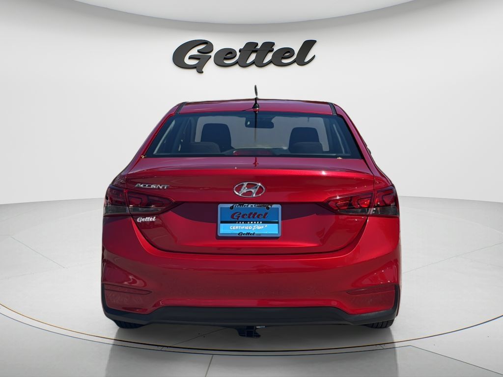 Used 2019 Hyundai Accent SE FWD image 6