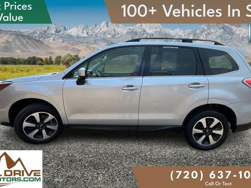 Used 2018 Subaru Forester 2.5i Limited AWD/4WD image 8