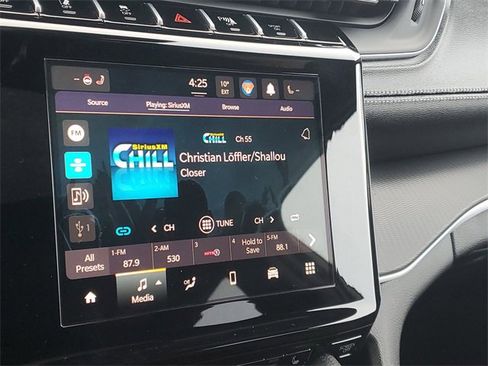 New 2025 Jeep Grand Cherokee L Altitude image 24