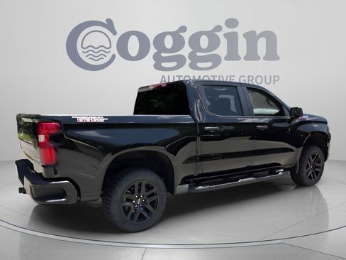 New 2026 Chevrolet Silverado 1500 Custom Trail Boss AWD/4WD image 5