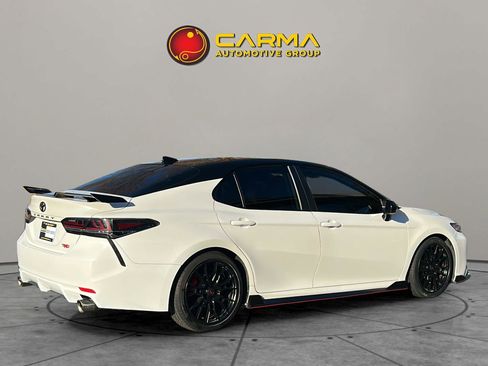 Used 2020 Toyota Camry TRD image 8