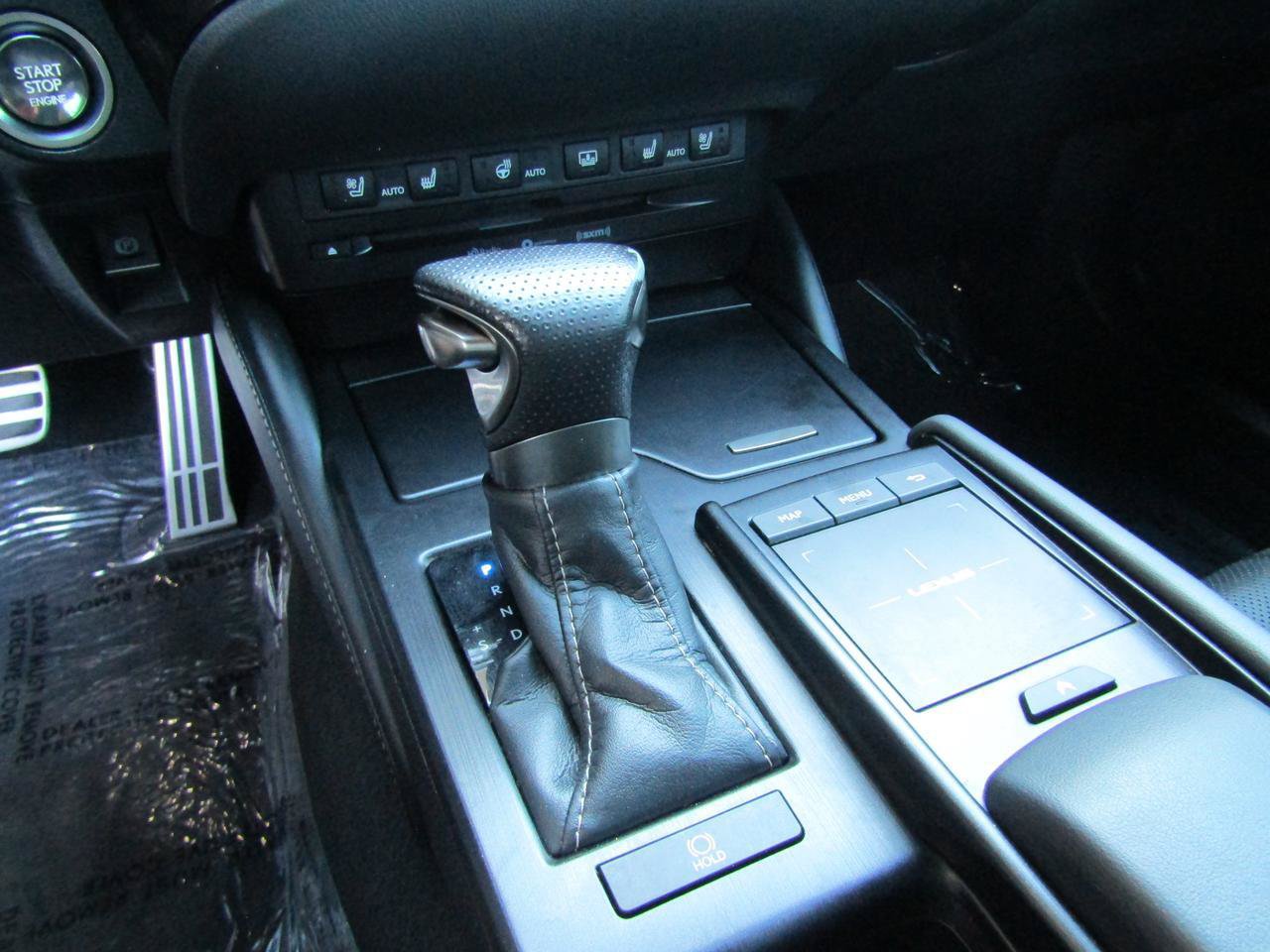 Used 2019 Lexus ES 350 F Sport w/ Accessory Package 2 FWD image 19