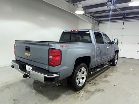 Used 2015 Chevrolet Silverado 1500 LTZ w/ LTZ Plus Package image 6