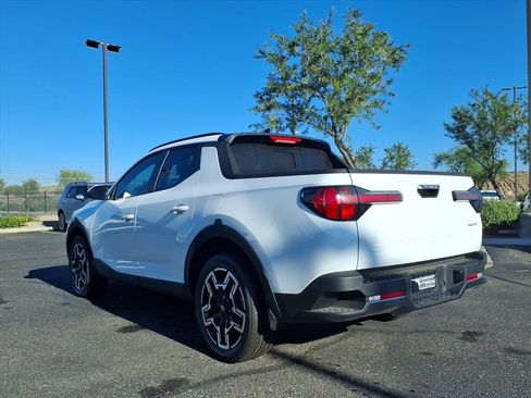 New 2025 Hyundai Santa Cruz Limited image 4